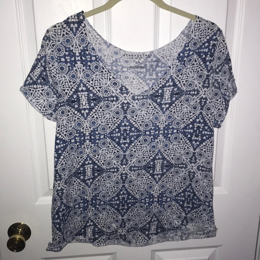 American eagle knit top